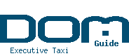 DOM Guide - Executive Taxi in Francisco Morato/SP - Brazil